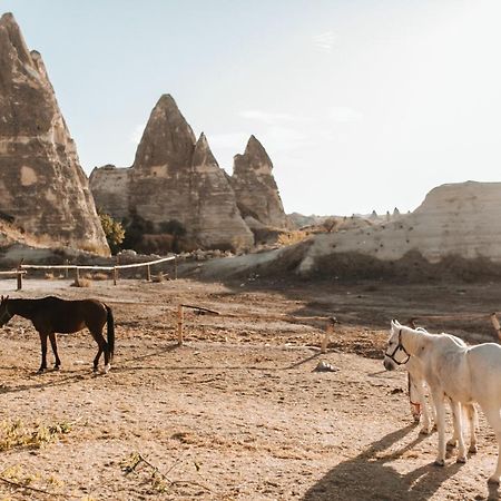 Sandik Cave Suites Nevsehir Exterior photo