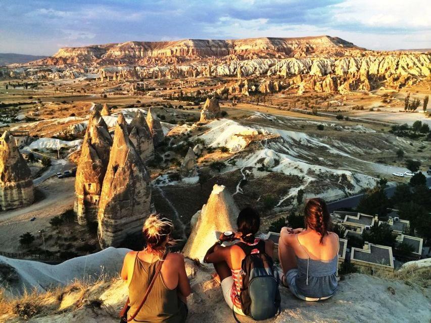 Sandik Cave Suites Nevsehir Exterior photo