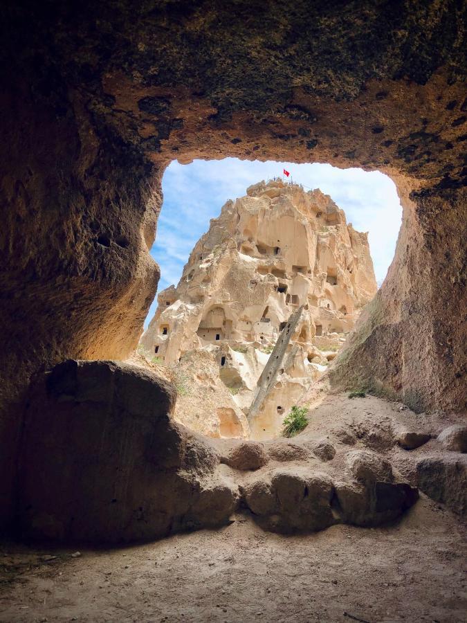 Sandik Cave Suites Nevsehir Exterior photo