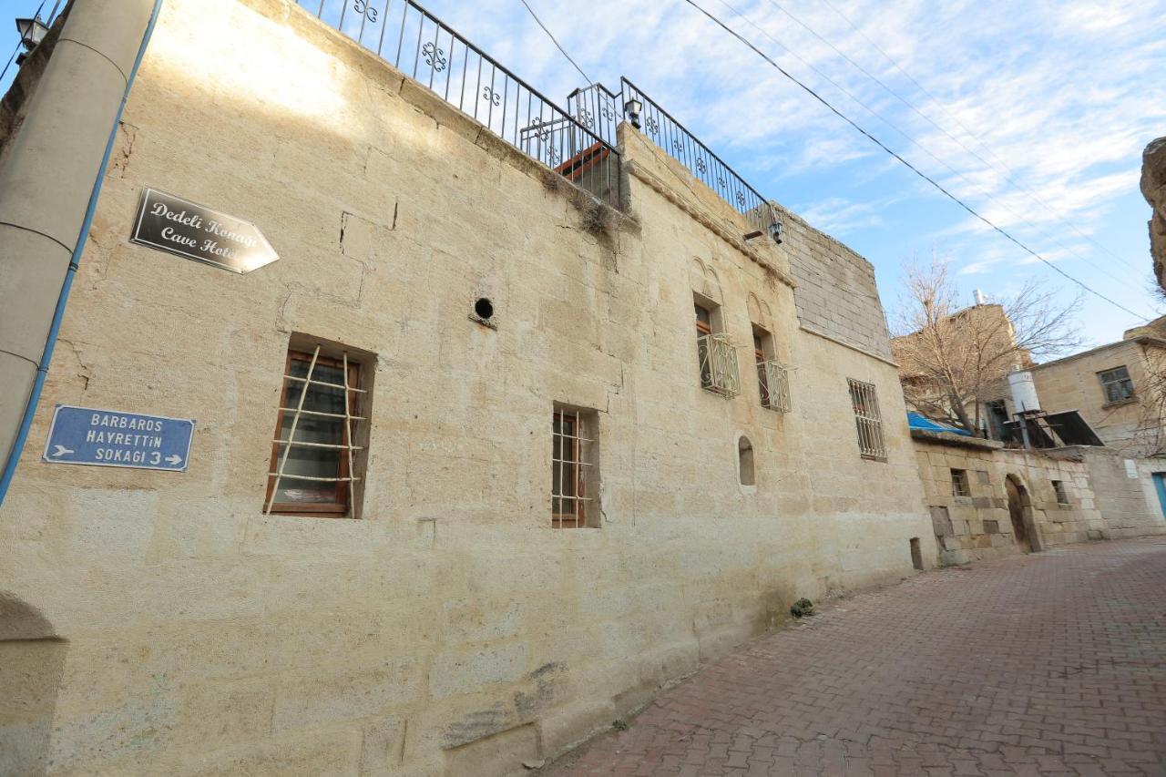 Sandik Cave Suites Nevsehir Exterior photo